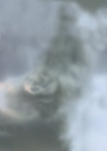 experimental film «invisible reflection»