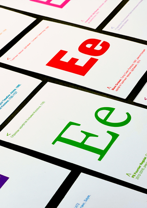 «УЧИ ШРИФТЫ»