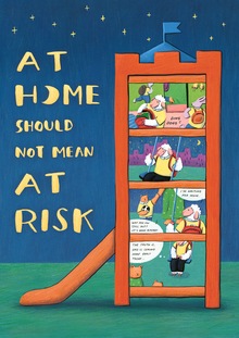 At&nbsp;home should not mean at&nbsp;risk / Domestic abuse