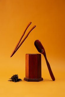 LÍN CHÁ | Практика равновесия