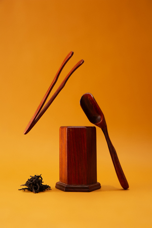 LÍN CHÁ | Практика равновесия