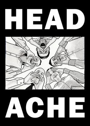 тексты Headache в цифрах