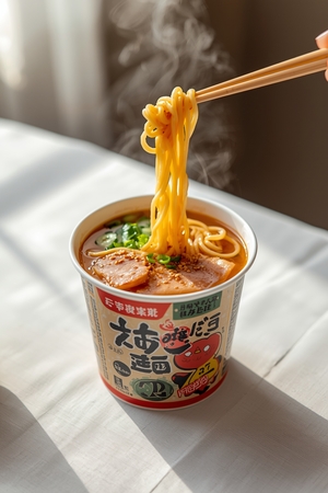 Анализ рамена