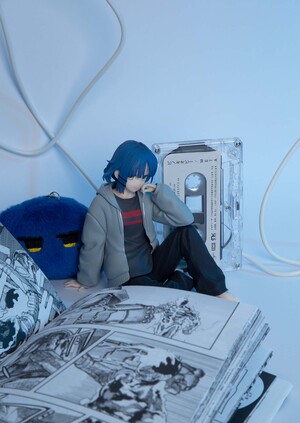 Комната отаку