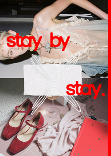 Brand identity «stay by&nbsp;stay»