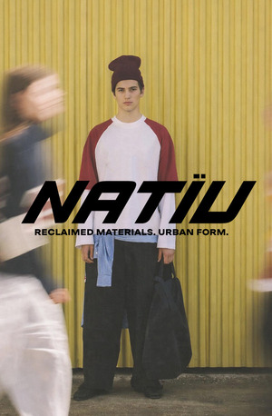 NATIV - streetwear из переработанных материалов