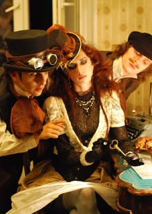 «Как живёт» прогрессив-джаз в&nbsp;России: путь «Бостонского чаепития»