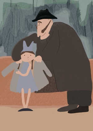 Главное глазами не увидишь 