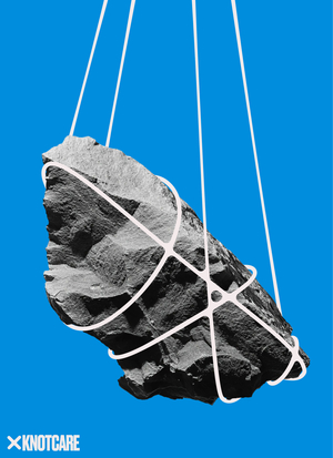 Плакаты для KNOTCARE