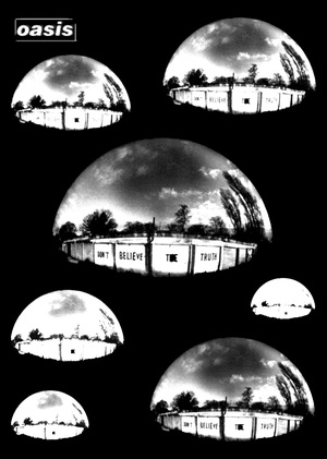 Анализ дискографии OASIS