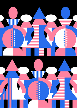 Оформление витрины DAA Room