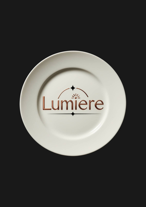 Lumiere — сгенерированный фирменный стиль 