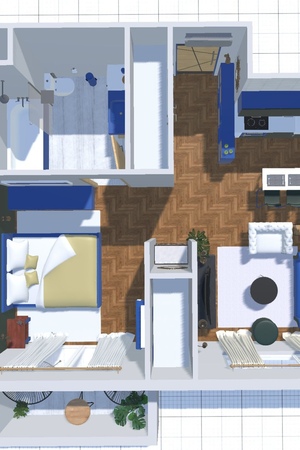 Квартира мечты