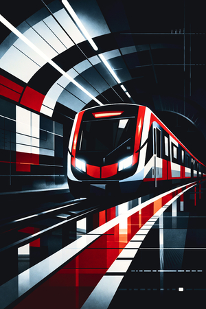 Московское метро: анализ и визуализация данных