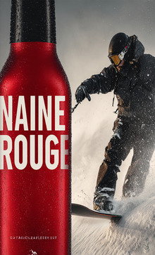 Бренд энергетиков NAIN ROUGE