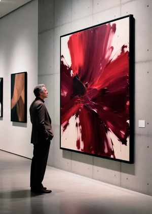 Анализ рынка искусств