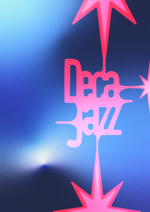 Плакаты для DecaJazz