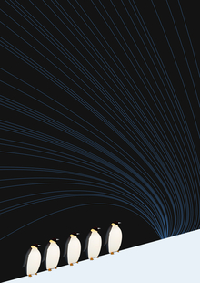 Визуализация данных жизненных характеристик пингвинов