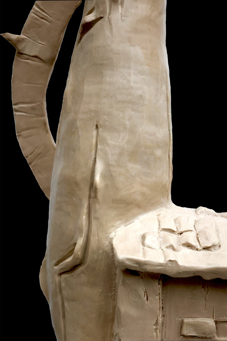 Современная скульптура «Лето»