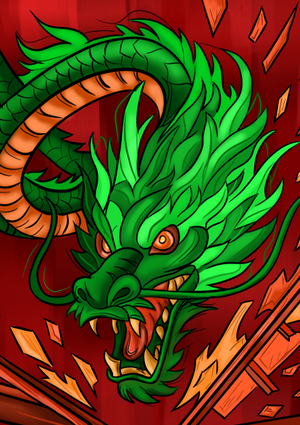 «Китайская грамота». Иллюстрации