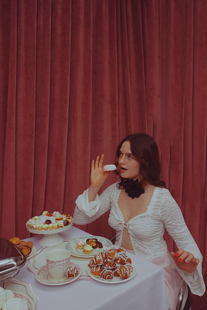 Чаепитие, вышло из-под контроля