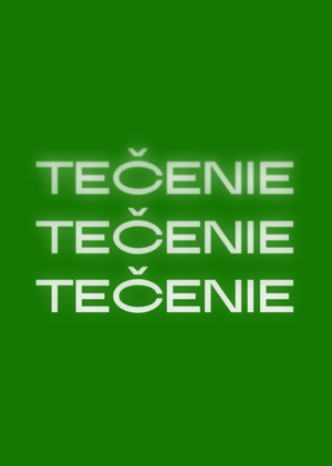  Фестиваль «TEČENIE»