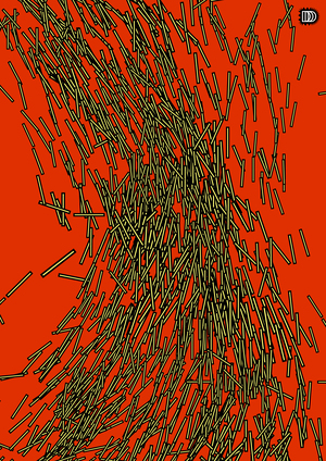 DDD food. Плакаты