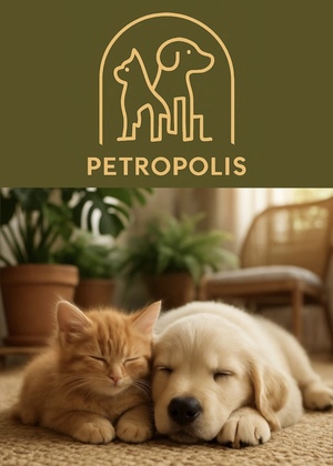 Презентация стартапа: Petropolis