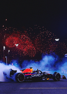 Red Bull Racing и&nbsp;Mercedes: два языка скорости FORMULA-1