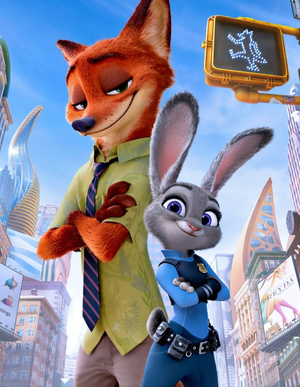 Анализ данных Зверополиса