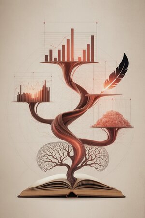 Анализ книжного мира через данные