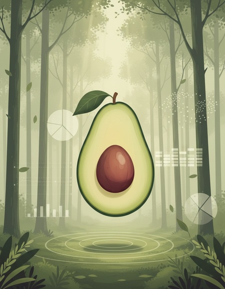 Анализ цен на авокадо в США (2015–2018)