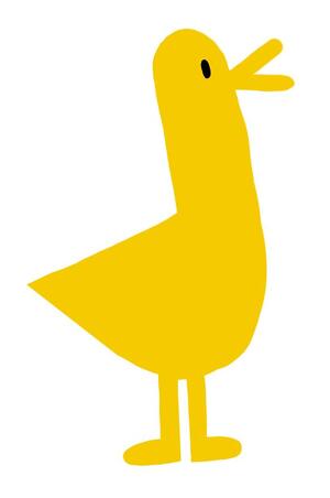 Как жёлтая птица пыталась отыскать солнце в Петерберге