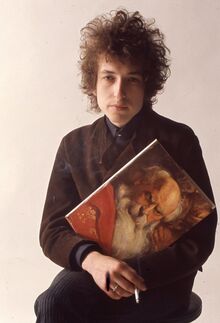 Анализ текстов песен Bob Dylan