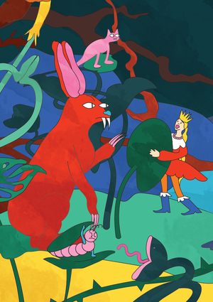 Сказка о царе Салтане