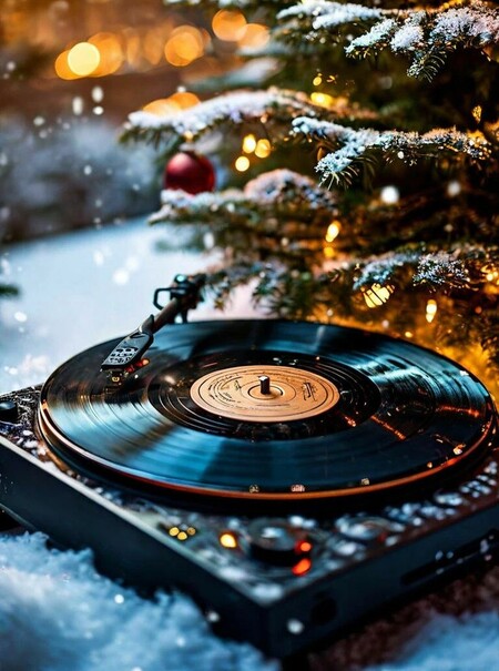 Рождество под звуки Джаза