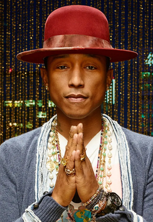 Анализ продюсерской дискографии Фаррелла Уильямса