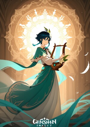 Анализ персонажей Genshin Impact на момент версии 6.2