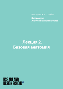 Лекция&nbsp;2. Базовая анатомия