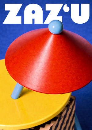 светильник-стол ZAZ'U 