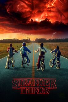 Анализ данных по&nbsp;сериалу «Stranger Things»