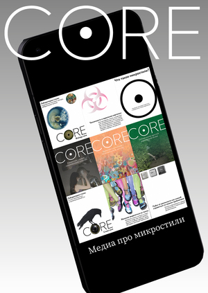 CORE медиа про микростили