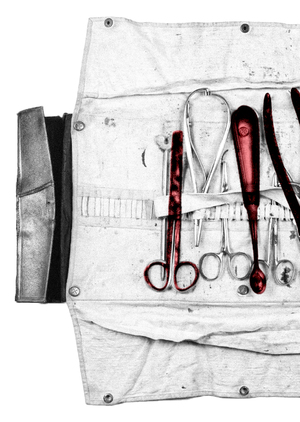 Проект выставки "Целый человек" в доме-музее В.Ф. Войно-Ясенецкого