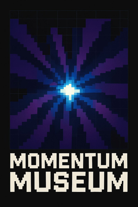 MOMENTUM MUSEUM | Плакаты | Маскот