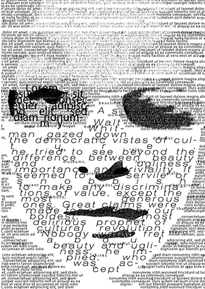 Экспериментальная типографика