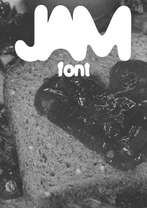 JAM font