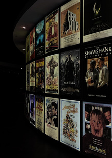 Анализ фильмов IMDb