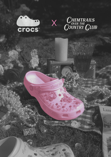 CROCS X&nbsp;Chemtrails over the Country Club