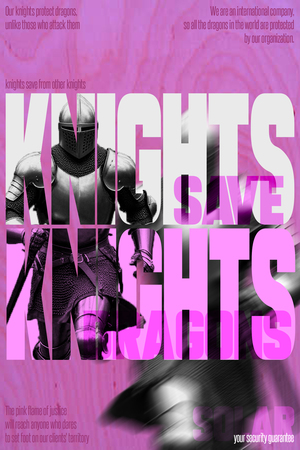 Плакаты для компании "СОЛАР"