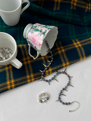 НЕСКY4НОЕ ЧАЕПИТИЕ